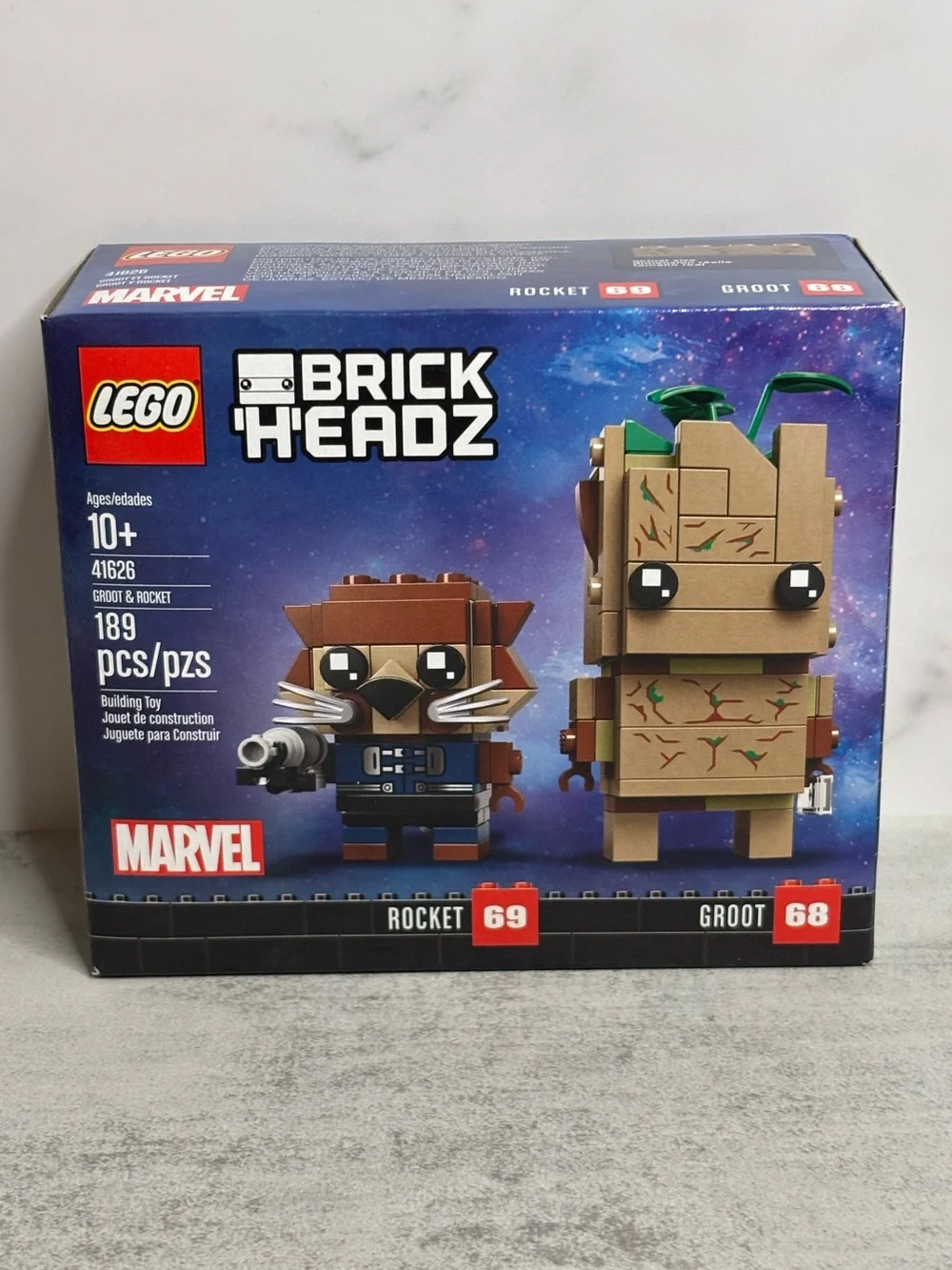 Lego new box